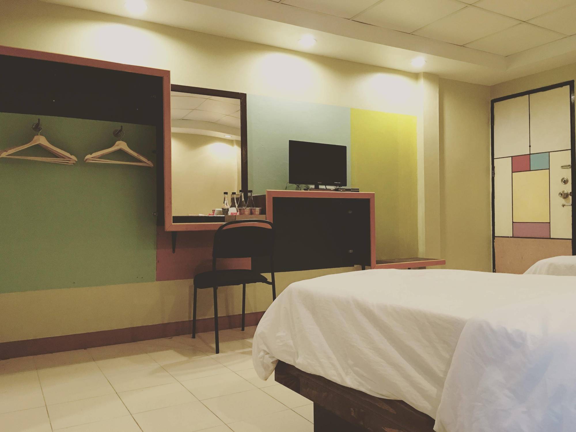 Room At Prachachuen Nonthaburi Exterior foto