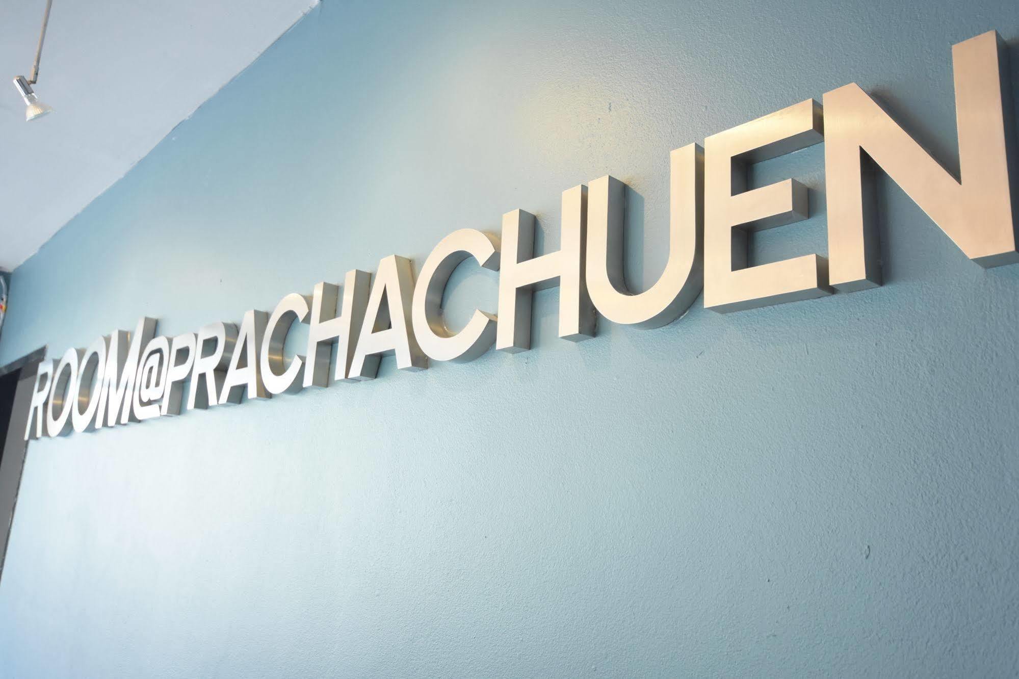 Room At Prachachuen Nonthaburi Exterior foto